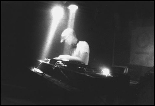 London free party