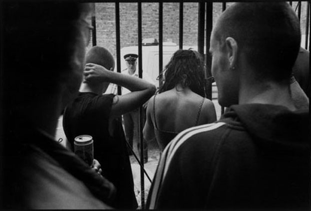 London free party