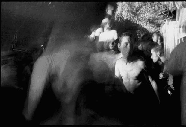London free party