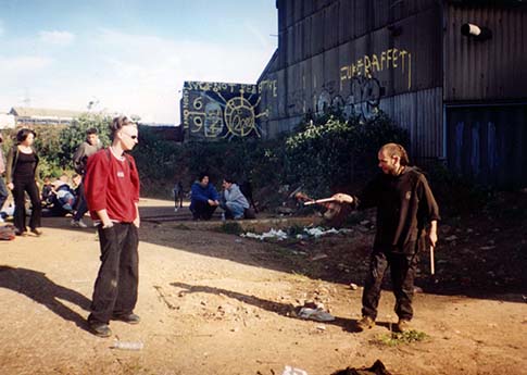 Carpenters lane
