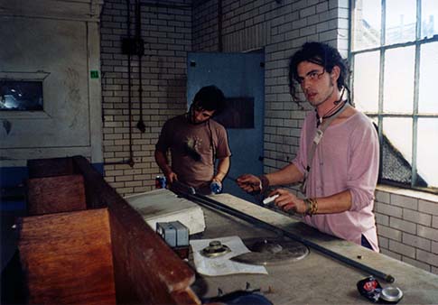 Carpenters lane