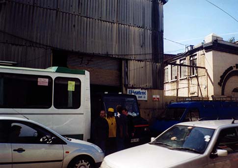 Carpenters lane