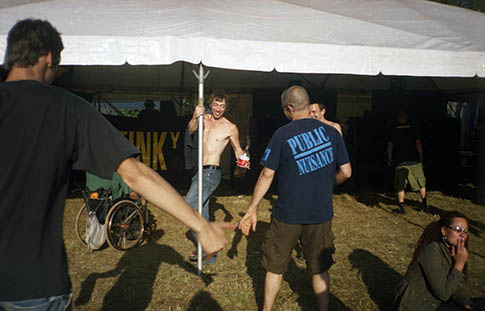 Czech tek