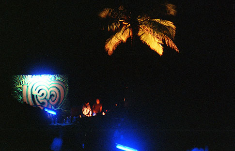 Anjuna Beach Goa