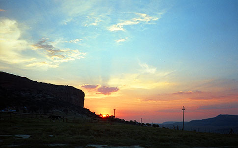 Rustler's Valley