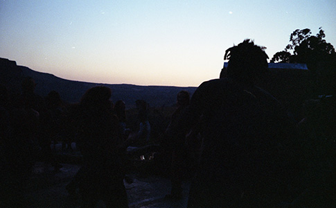 Rustler's Valley