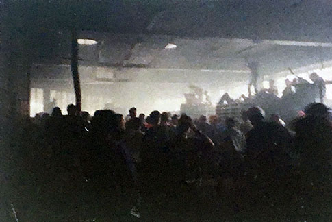 techno room