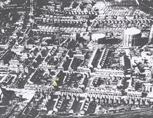 aerial photo