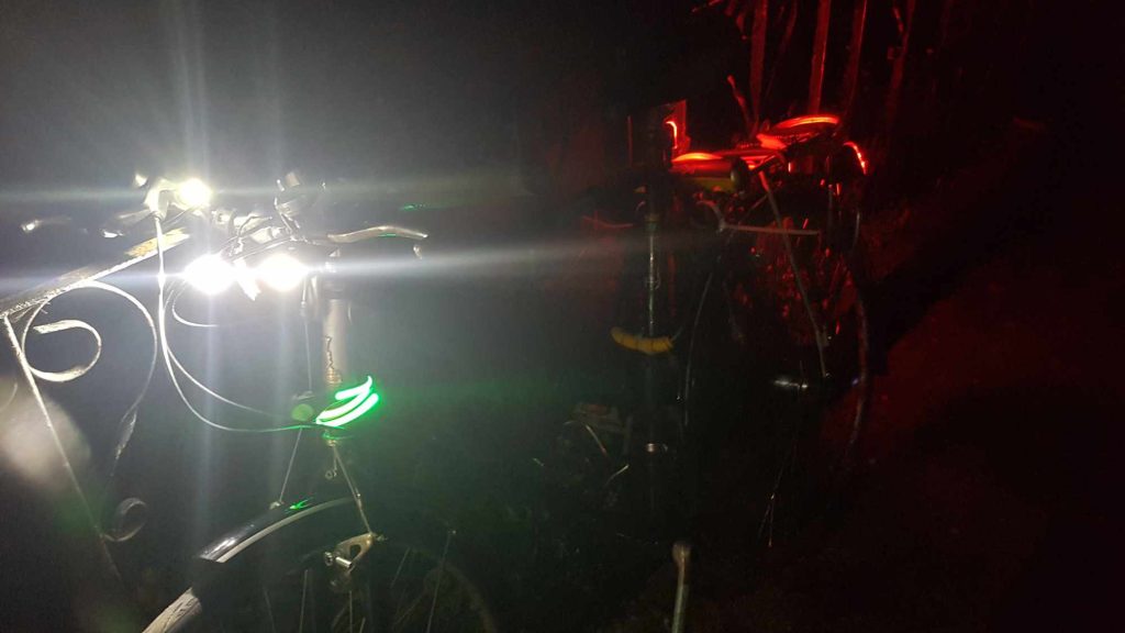 let there be light!