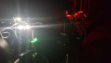 let there be light!
