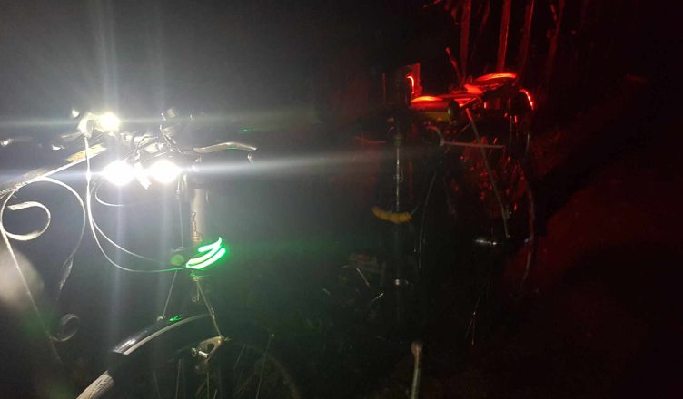 let there be light!